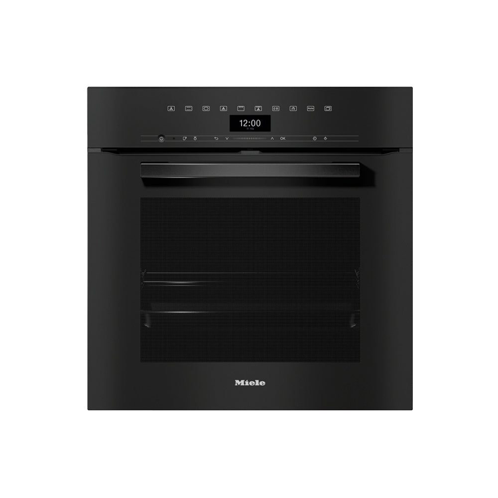 Духовой шкаф H7464BP черный обсидиан