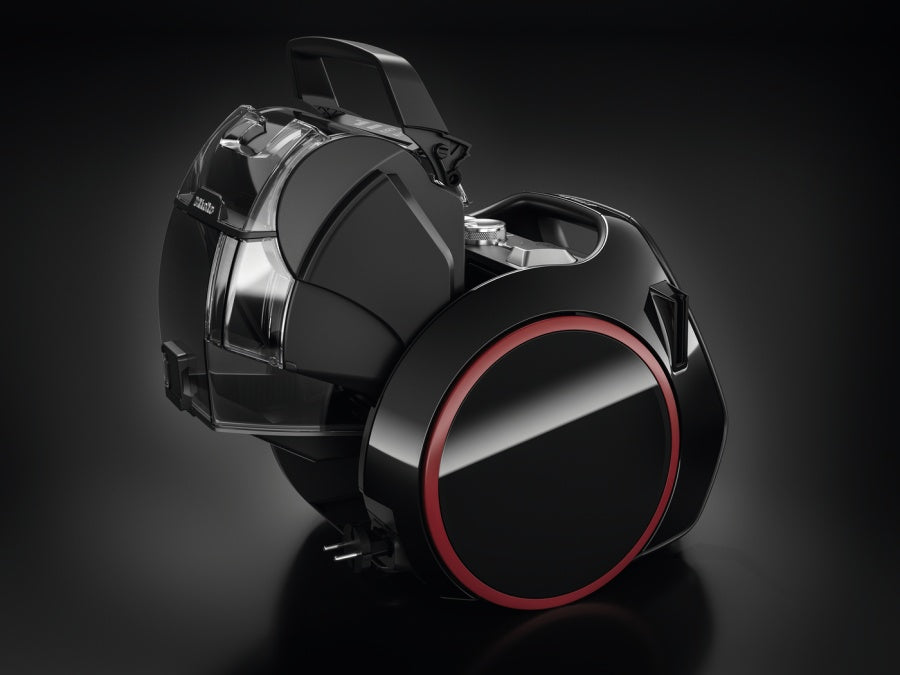 Пылесос SNRF0 Boost CX1 чёрный обсидиан