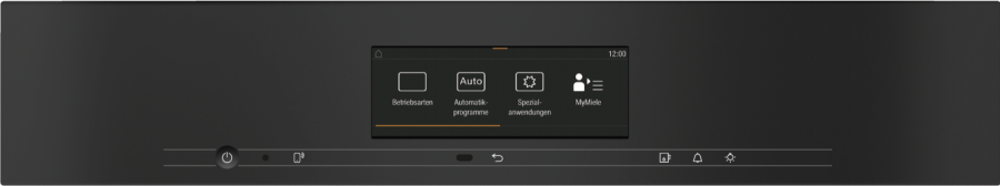 Кухонная комби-пароварка DGC7860 PRO Цвет СLST сталь