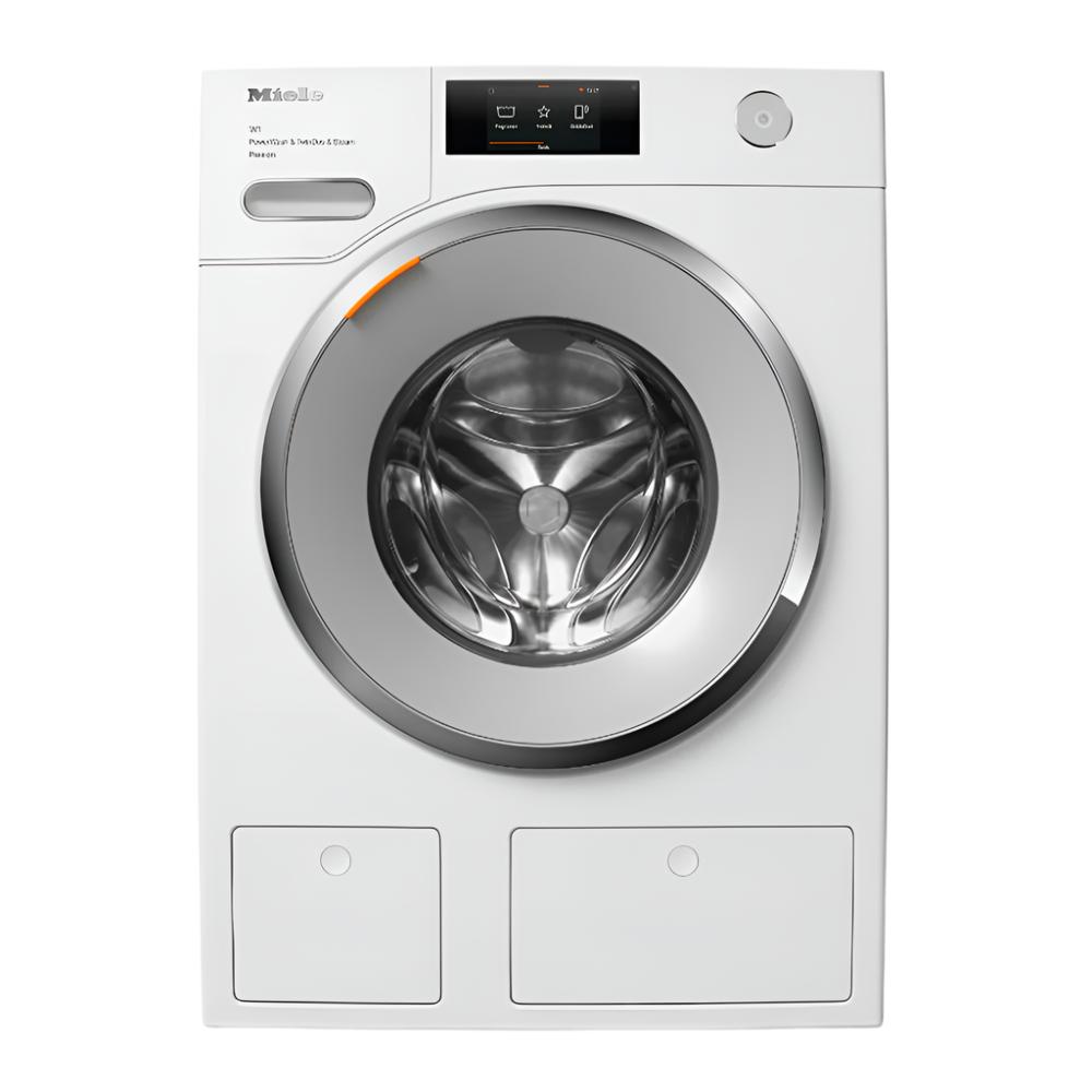 Стиральная машина Miele WWV980WPS White Edition