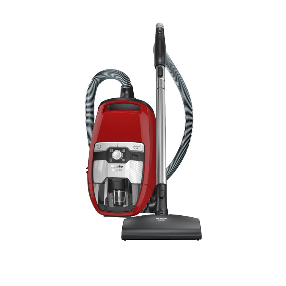 Пылесос SKCR3 Blizzard CX 1 Cat&Dog манговый красный