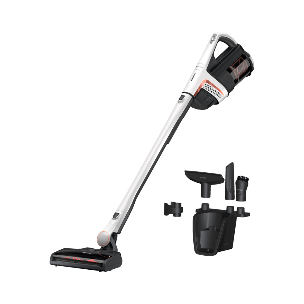 Пылесос Miele SOML0 Triflex HX2 белый лотос