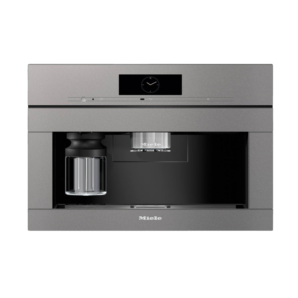 Кофемашина зерновая CVA7845 графитовый серый