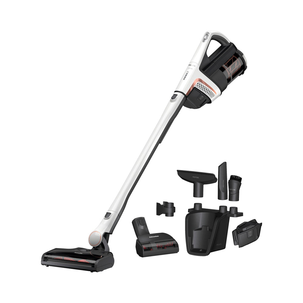 Пылесос SOML0 Triflex HX2 белый лотос