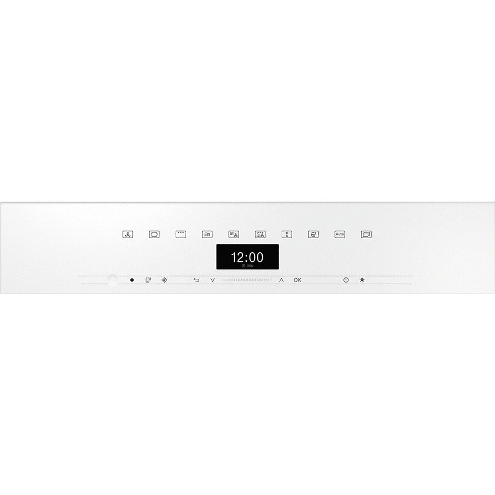 Духовой шкаф Miele H7440BM BRWS бриллиантовый белый