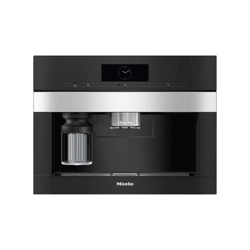 Кофемашина Miele CVA7845 CLST