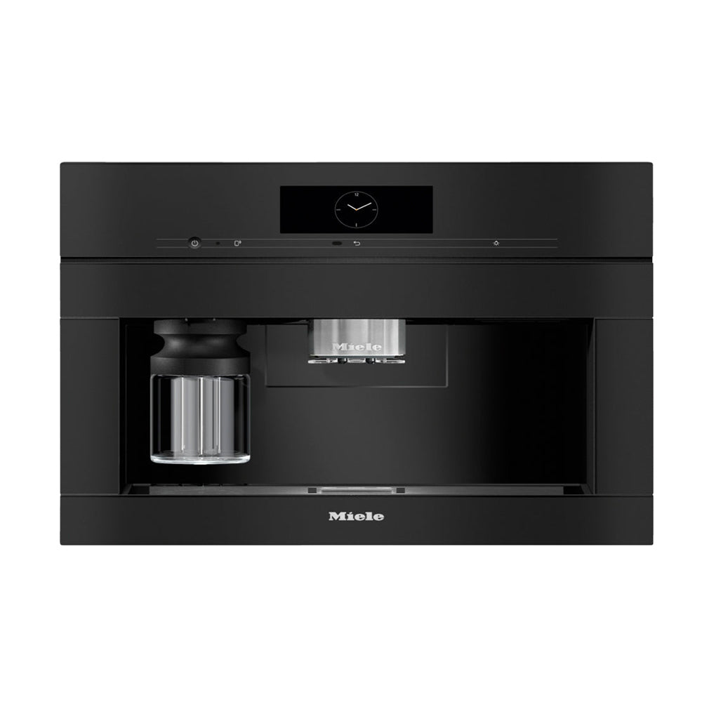 Кофемашина зерновая CVA7845 черный обсидиан