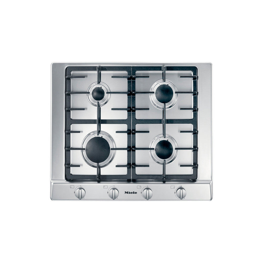 Газовая варочная панель KM 2010 G нержавеющая сталь