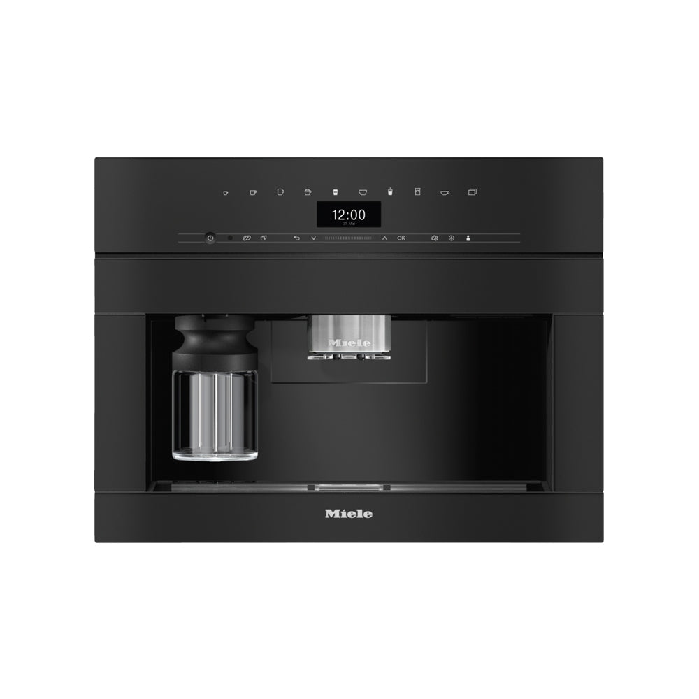 Кофемашина зерновая Miele CVA7440 CLST