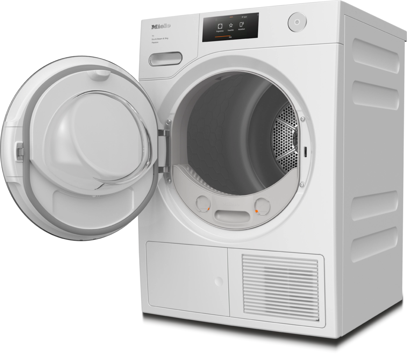 Сушильная машина Miele TWV780 WP