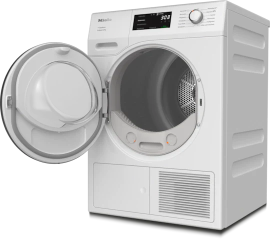 Сушильная машина Miele TEF775 WP Chrome Edition
