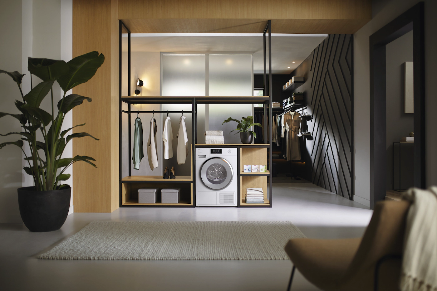 Сушильная машина Miele TWV780 WP