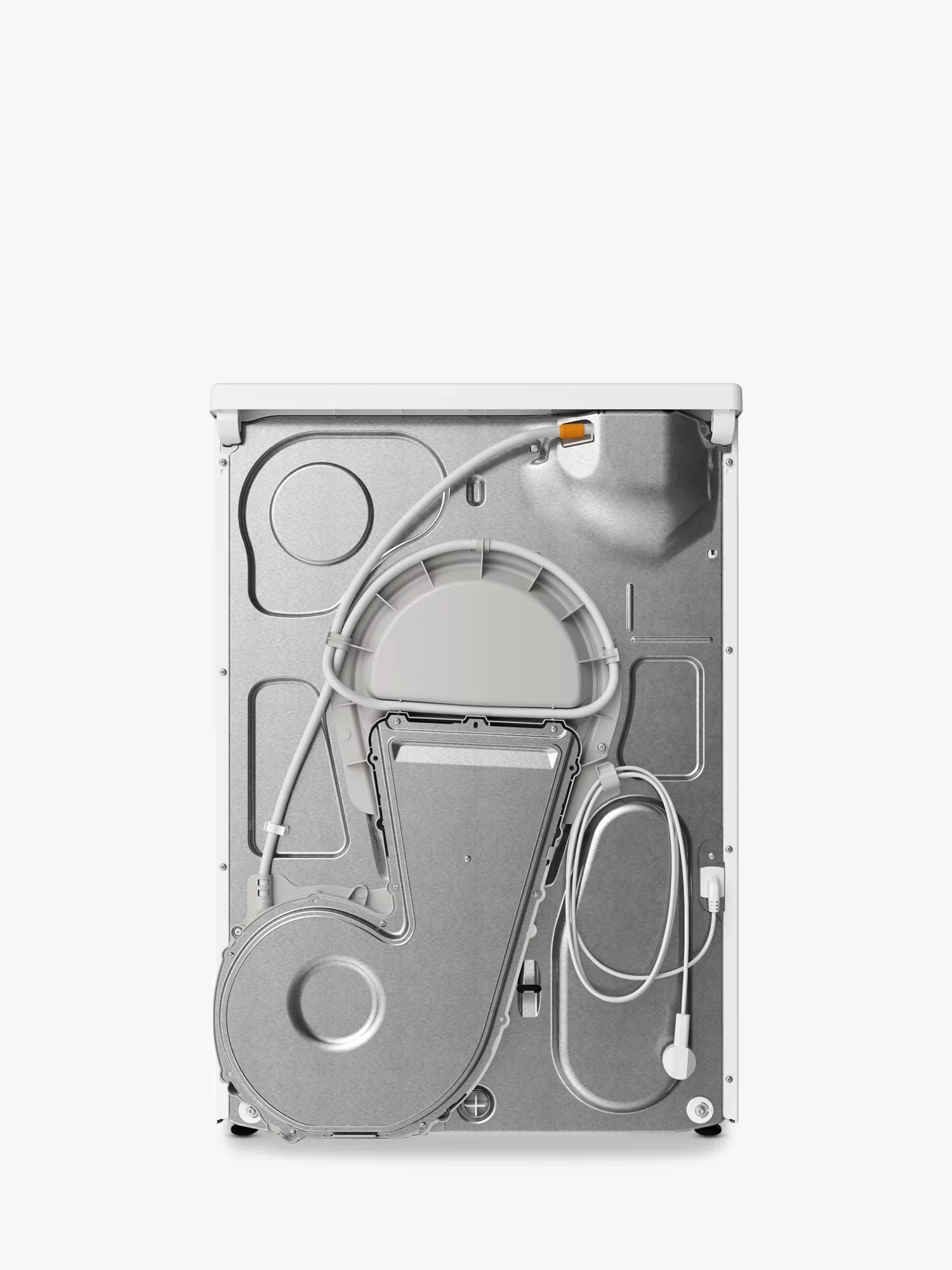 Сушильная машина Miele TEF765 WP Chrome Edition