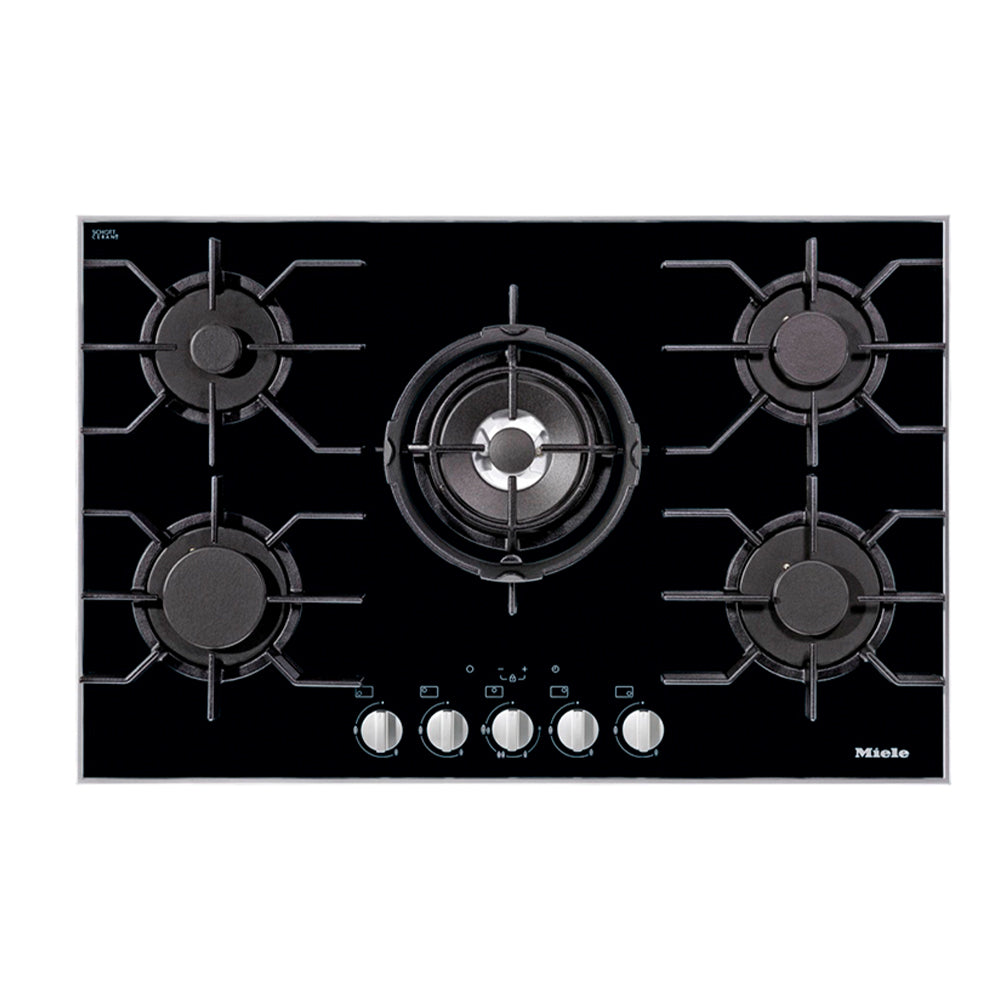 Газовая варочная панель KM 3034-1 чёрный