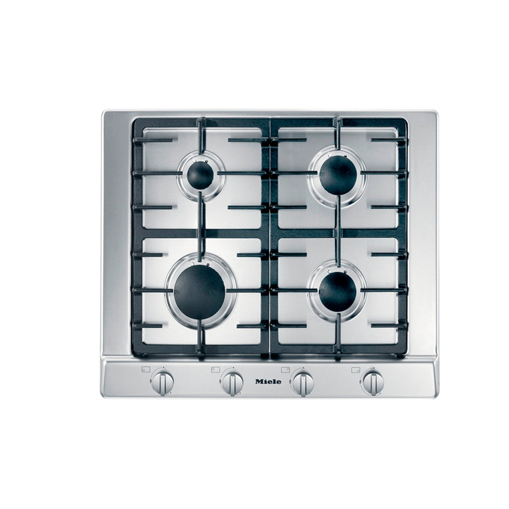 Газовая варочная панель KM 2010 G нержавеющая сталь