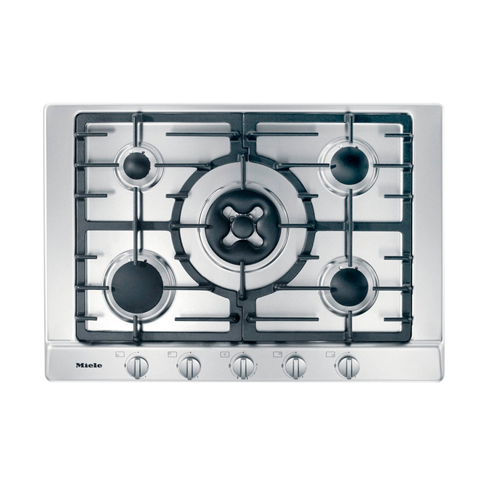 Газовая варочная панель KM 2034 G нержавеющая сталь