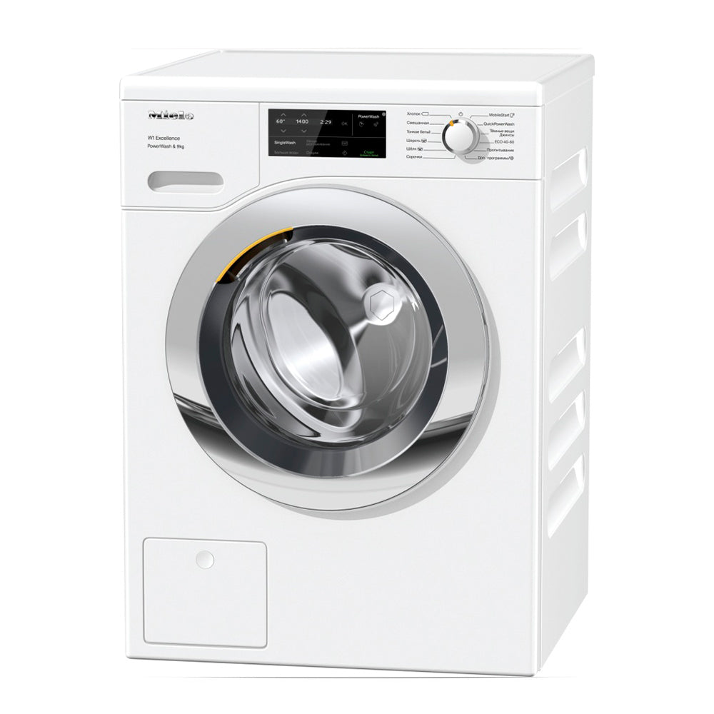 Стиральная машина Miele WEG365WCS Chrome Edition