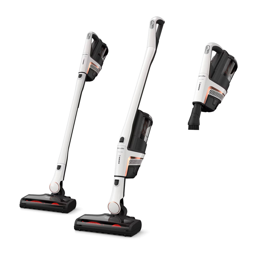Пылесос Miele SOML0 Triflex HX2 белый лотос