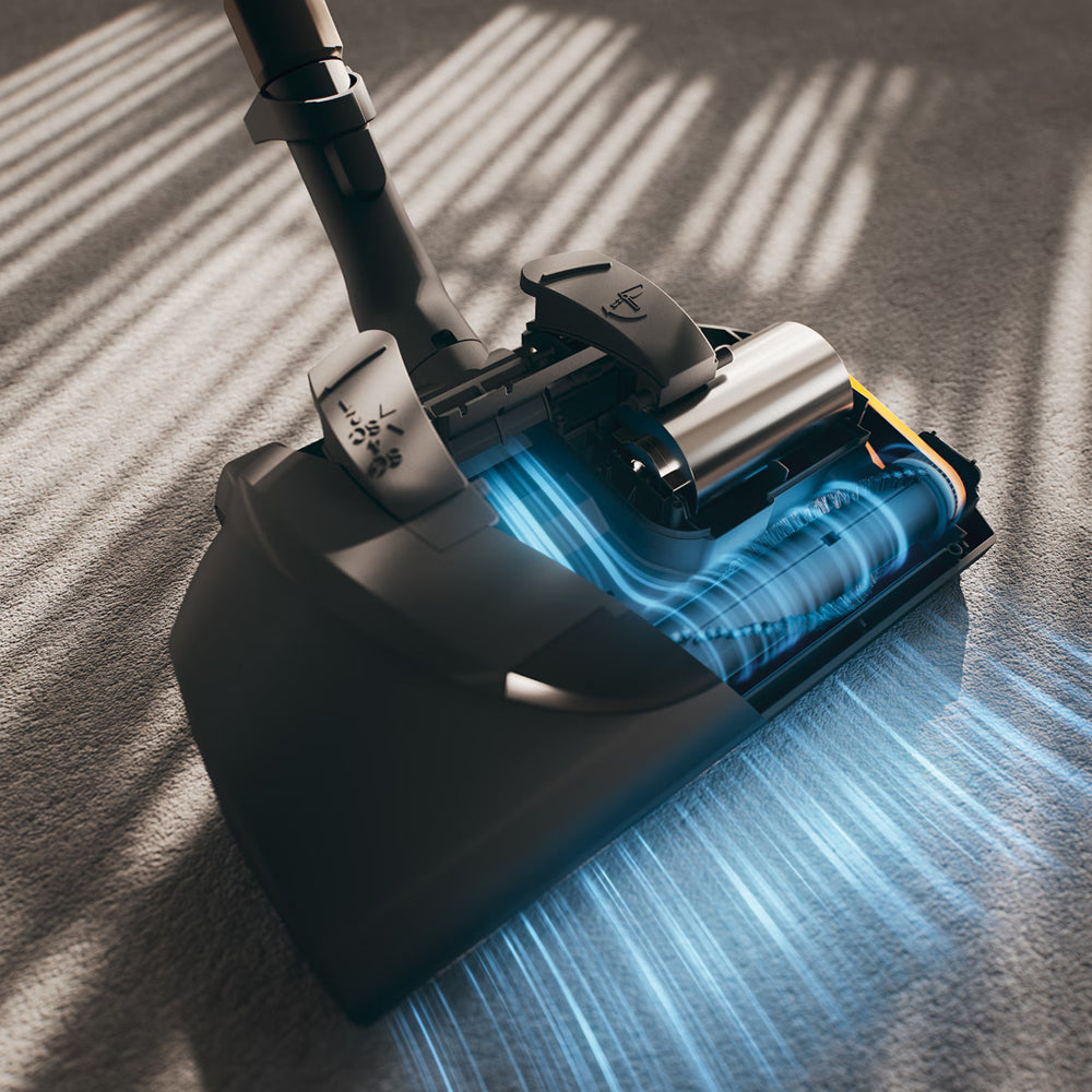 Пылесос SKCR3 Blizzard CX 1 Cat&Dog манговый красный