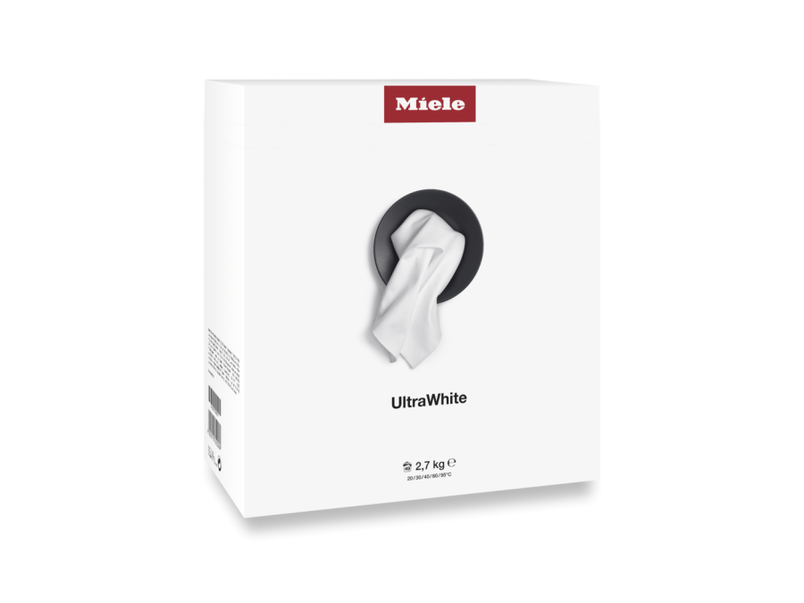 Средство для стирки белого белья UltraWhite 2,7 кг