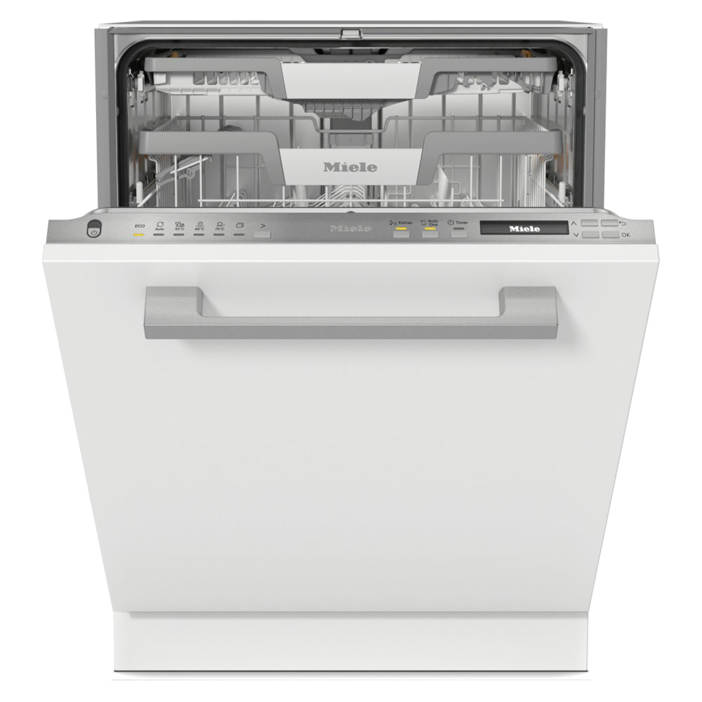 Посудомоечная машина Miele 7180 белый