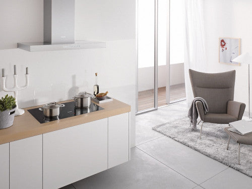 Вытяжка DA4298W Miele нержавеющая сталь