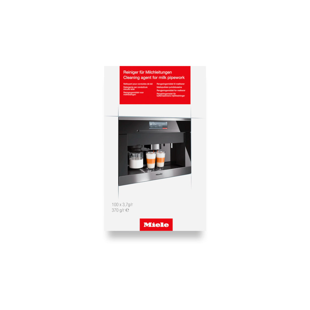 Средство для чистки трубок подачи молока (100 шт.)