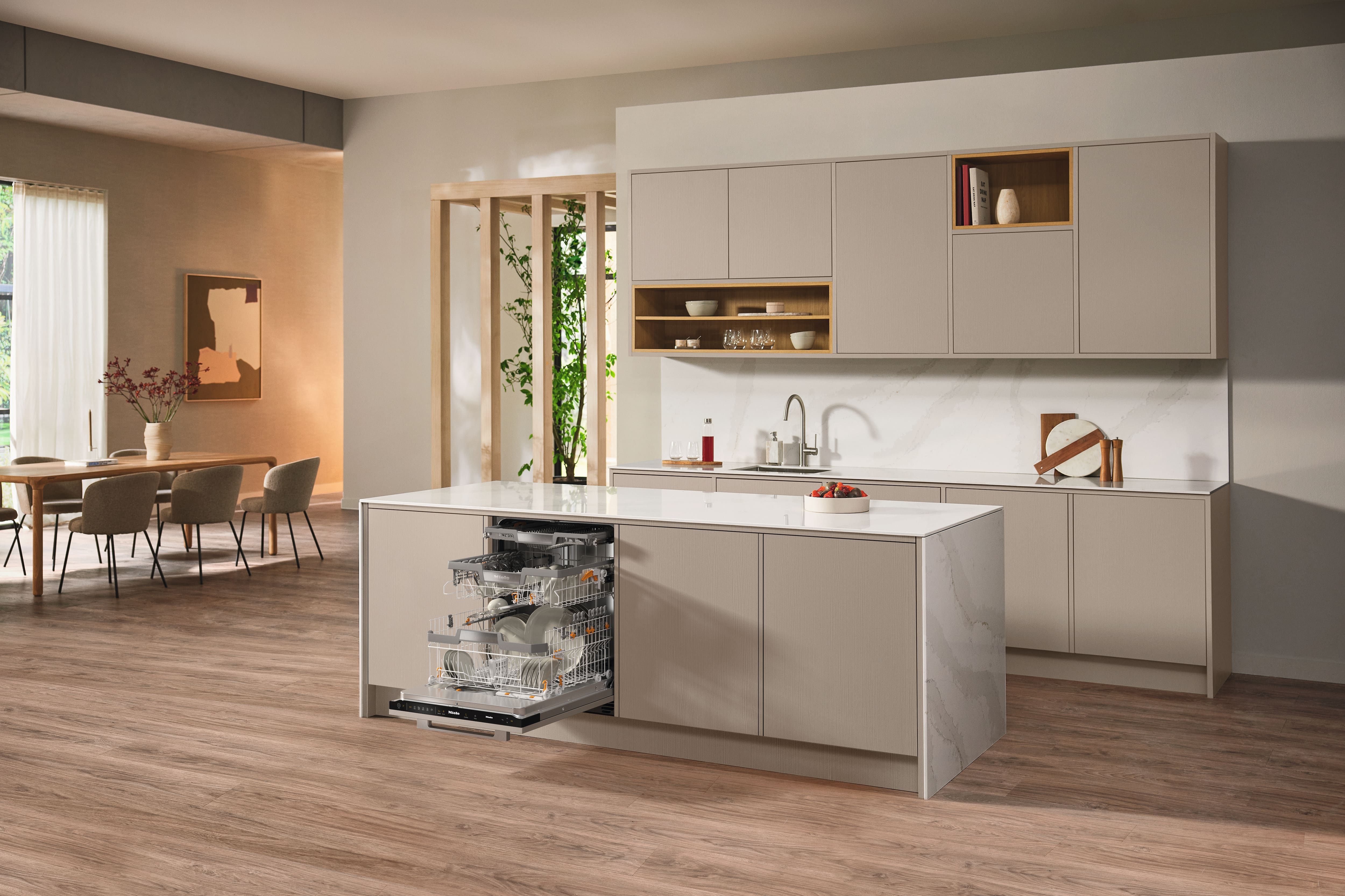 Посудомоечная машина Miele G 7673 SCVI