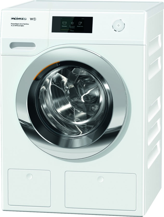 Стиральная машина Miele WCR870WPS Chrome Edition
