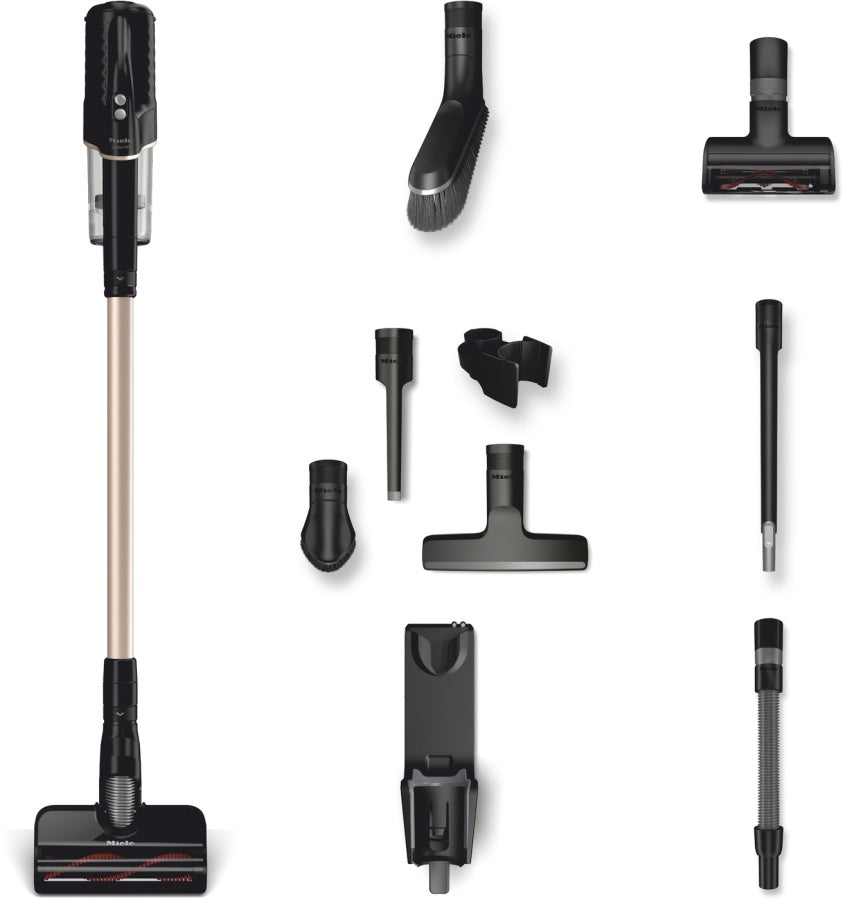 Пылесос SQLL0 DuoflexHX1 TotalC черный обсидиан