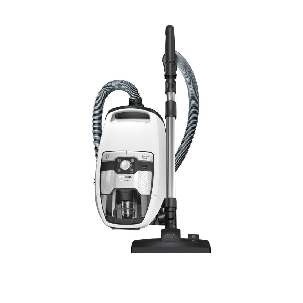 Пылесос SKCR3 Blizzard CX 1 Excellence белый лотос