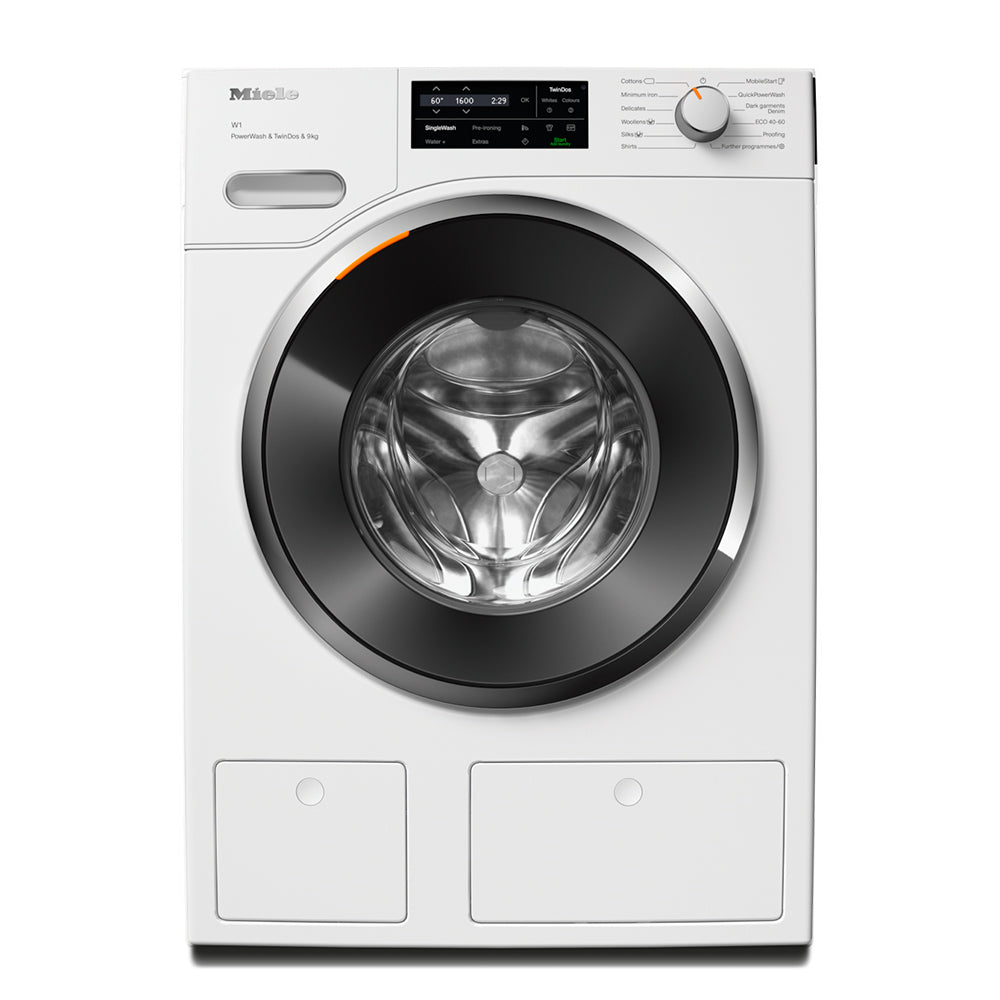 Стиральная машина Miele WWI860WPS White Edition