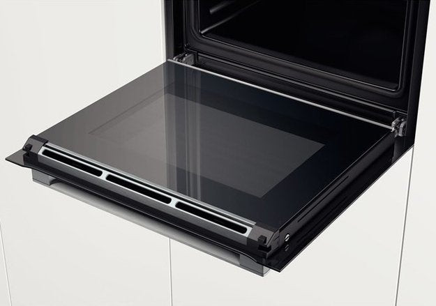 Духовой шкаф H7464BP черный обсидиан