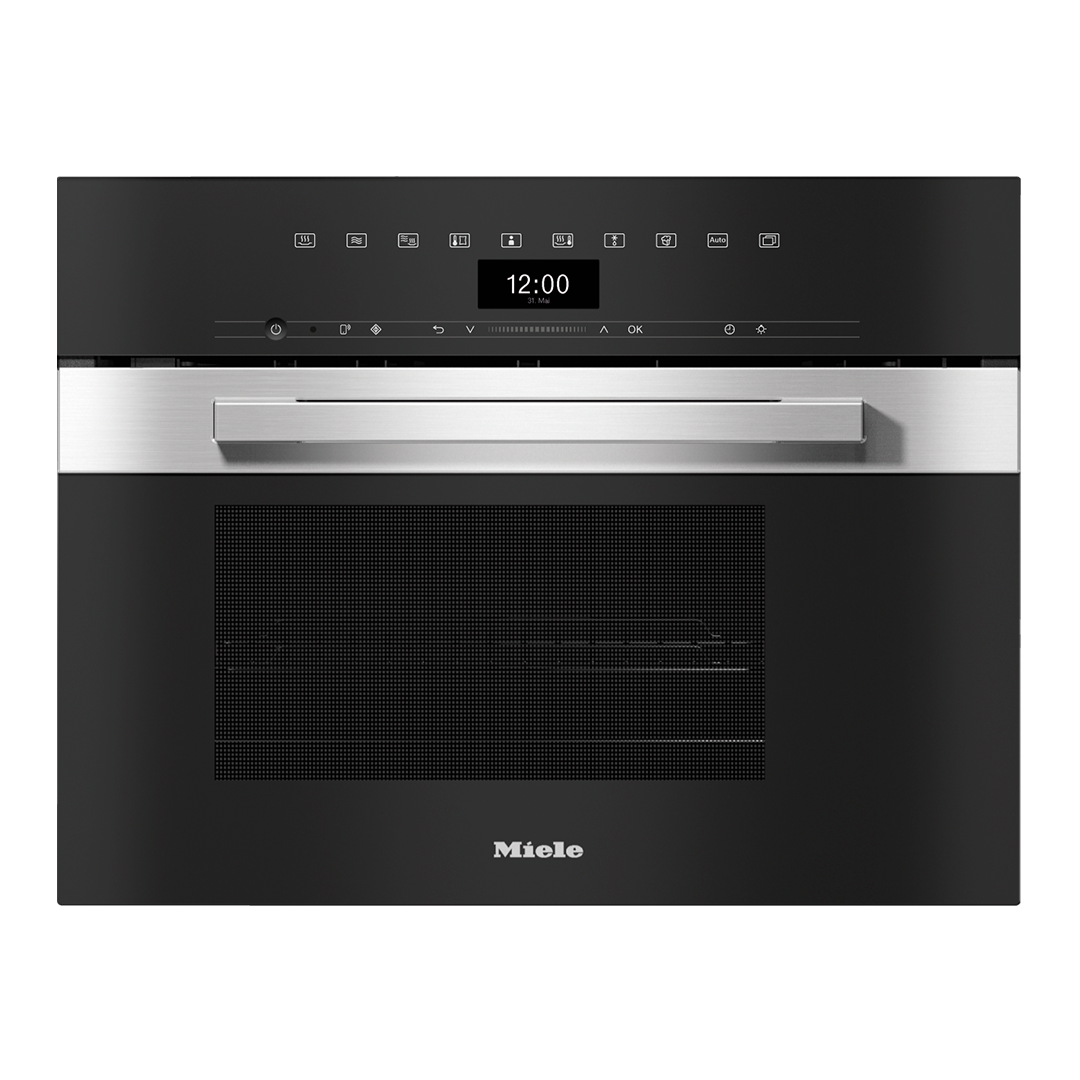 Пароварка DGM7440 Miele с СВЧ