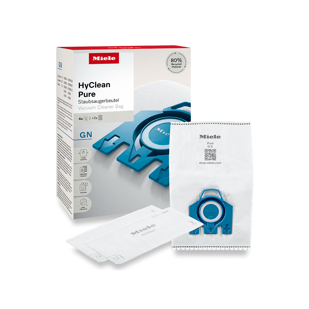 Пылевой мешок Miele GN HyClean Pure