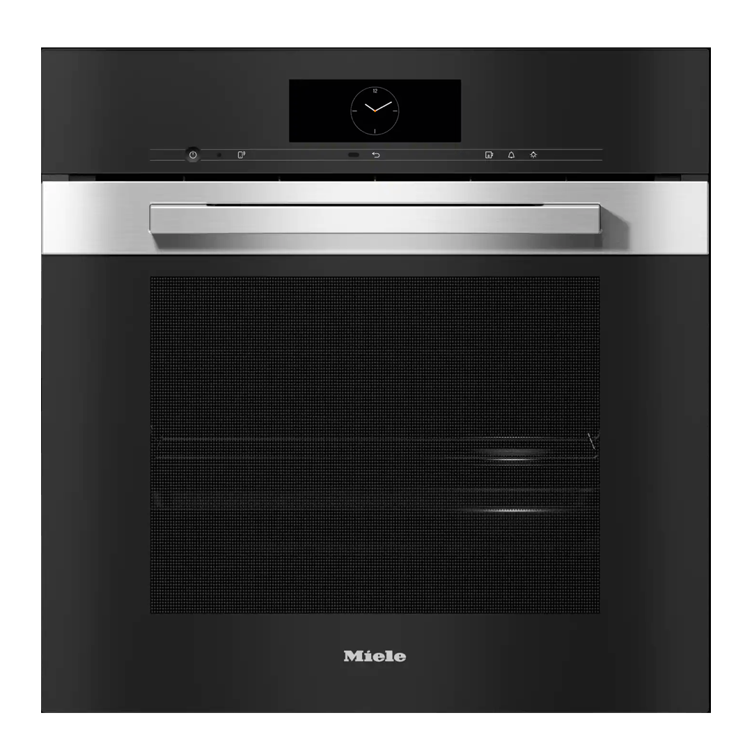 Кухонная комби-пароварка Miele DGC7860 PRO Цвет СLST сталь