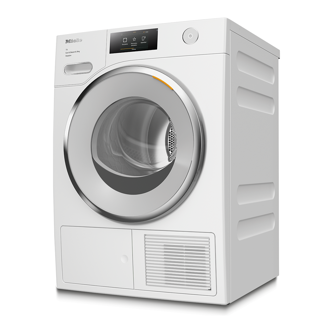 Сушильная машина Miele TWV780 WP
