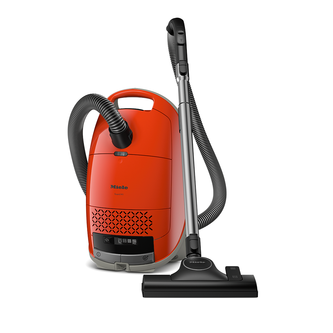Пылесос Miele SVWF0 GuardM1 терракотовый красный