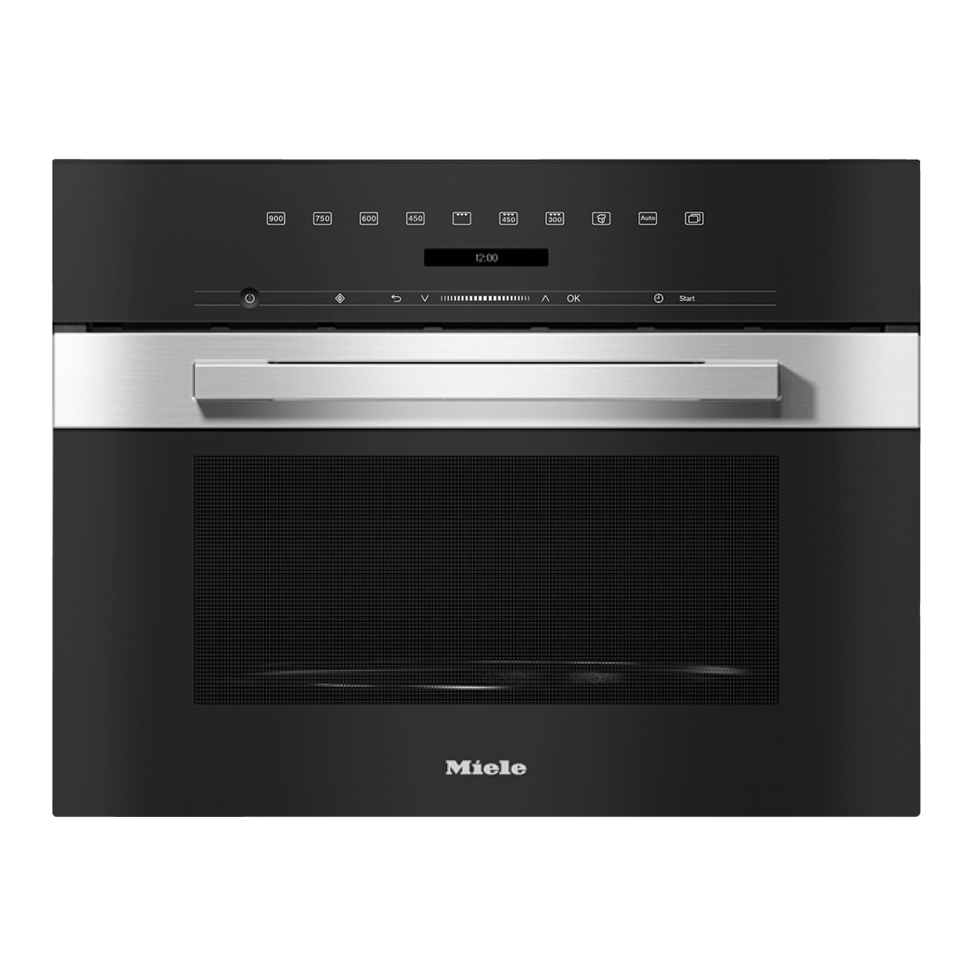 Микроволновая печь Miele M7244TC CLST сталь