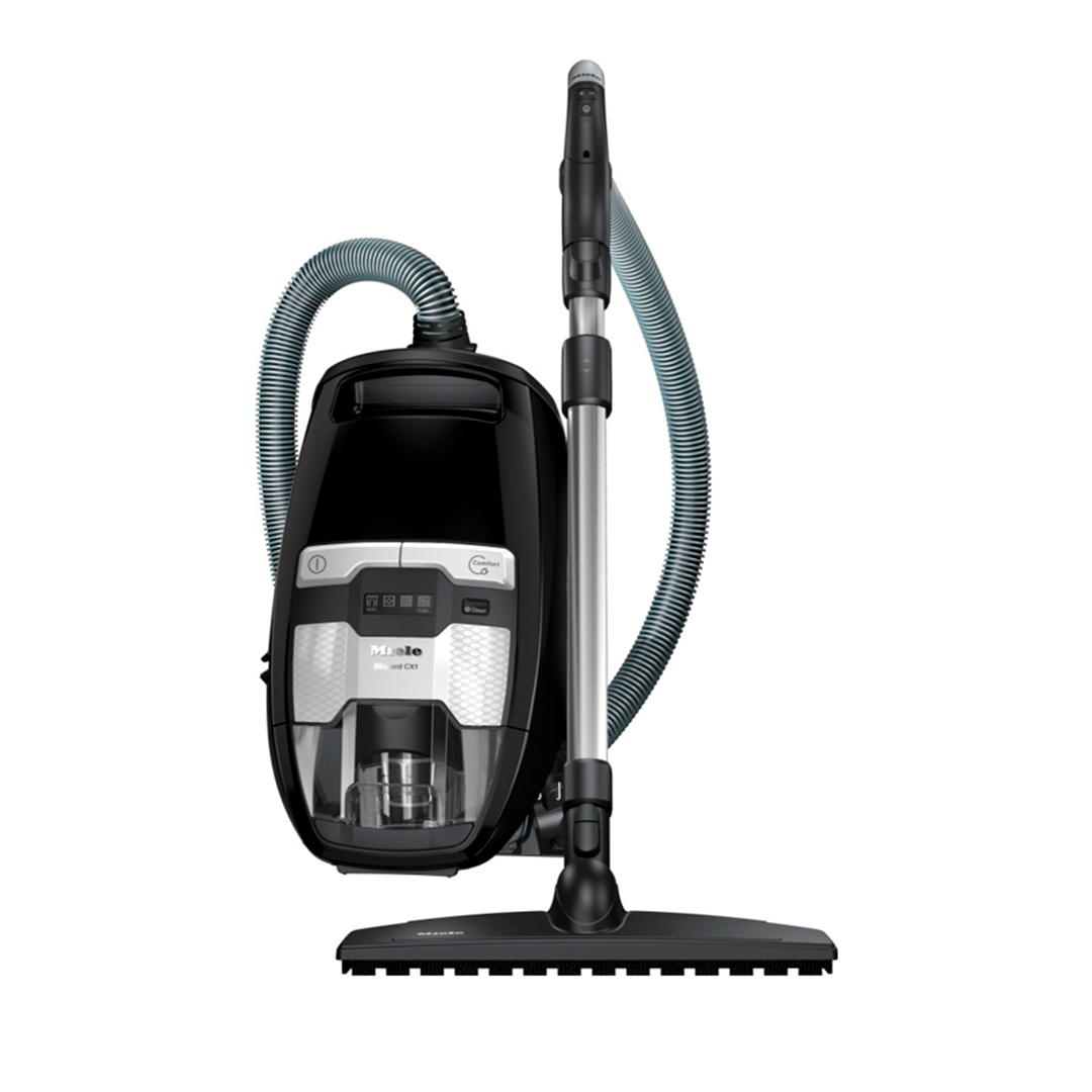 Пылесос Miele SKMR3 Blizzard CX 1 Comfort черный обсидиан