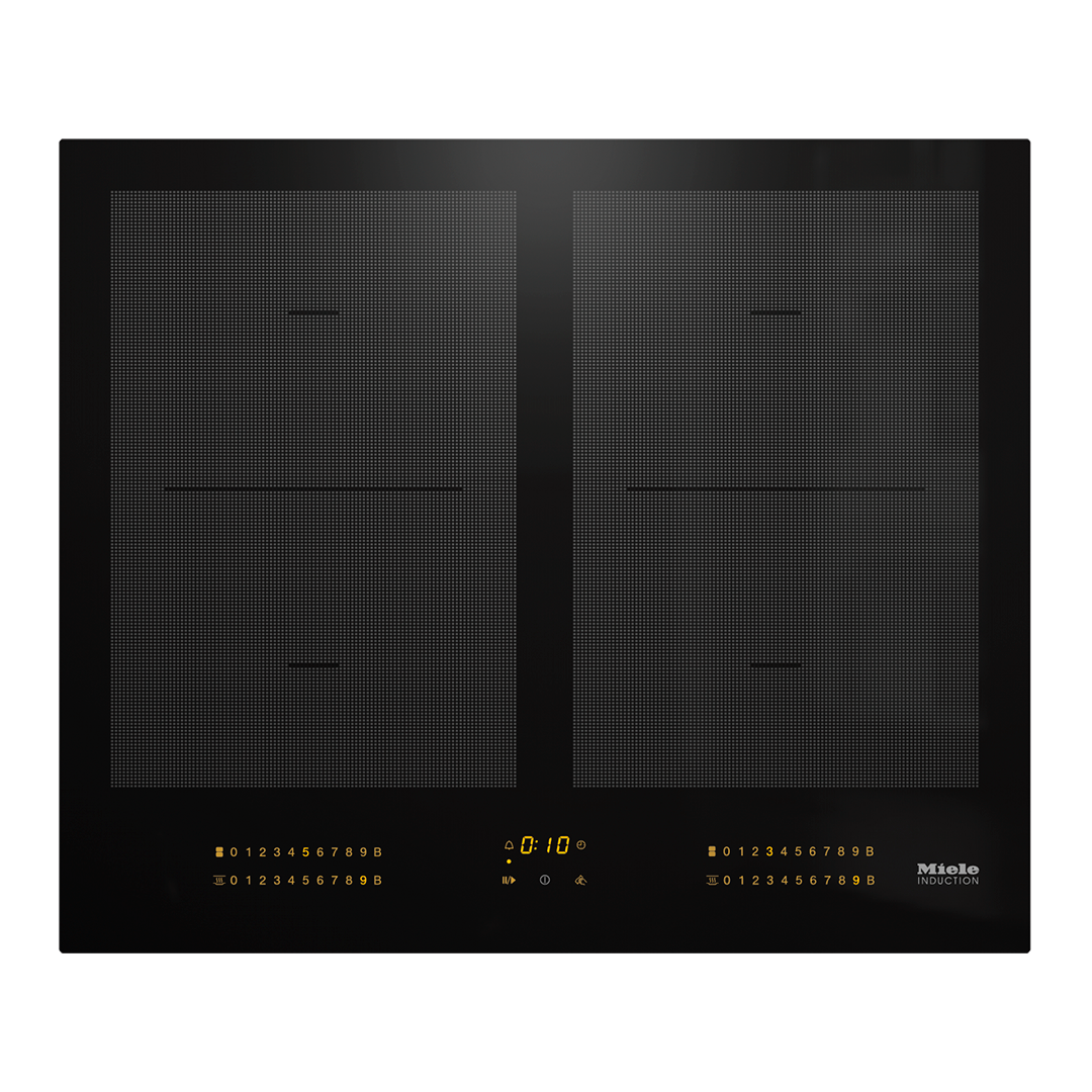 Индукционная варочная панель KM7564 FL Miele чёрный