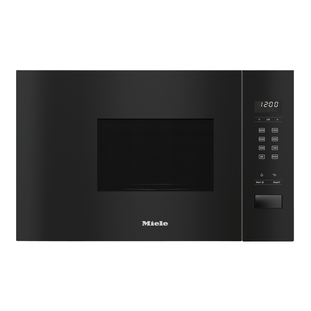 Микроволновая печь Miele M2230SC OBSW черный обсидиан