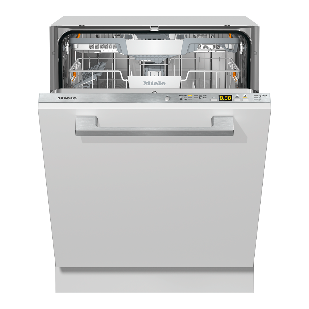Посудомоечная машина Miele 5260 Active Plus белый
