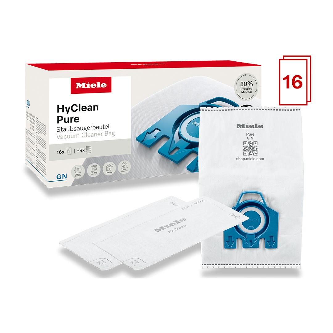 Пылевой мешок Miele GN HyClean Pure