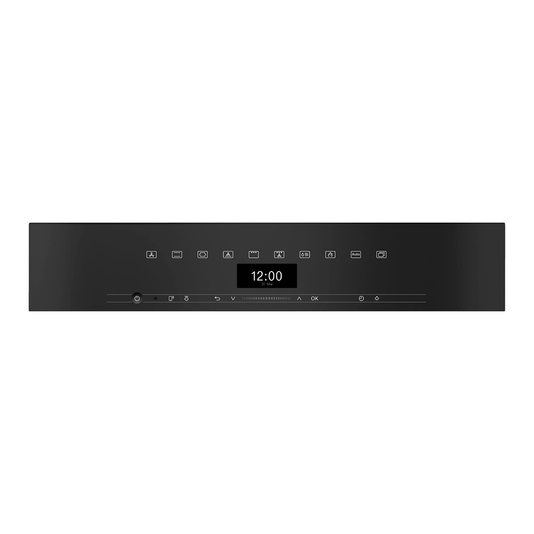 Духовой шкаф H7464BP OBSW черный обсидиан
