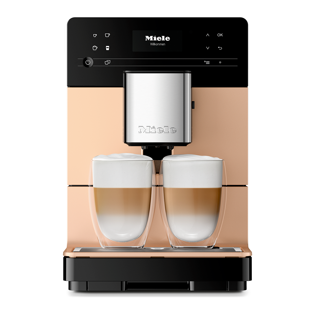 Кофемашина Miele CM5510 ROPF