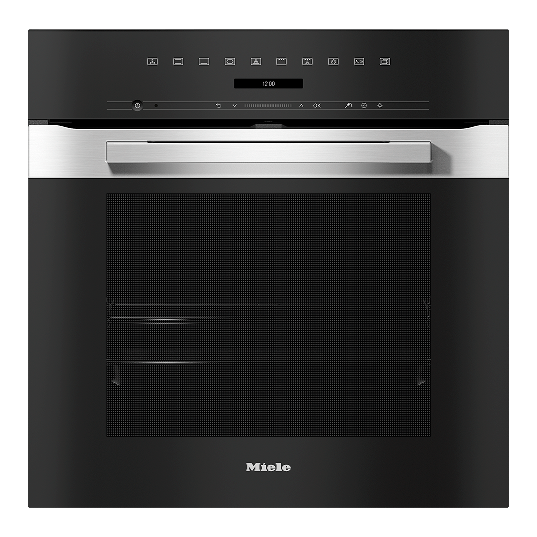 Духовой шкаф Miele H7260B CLST сталь