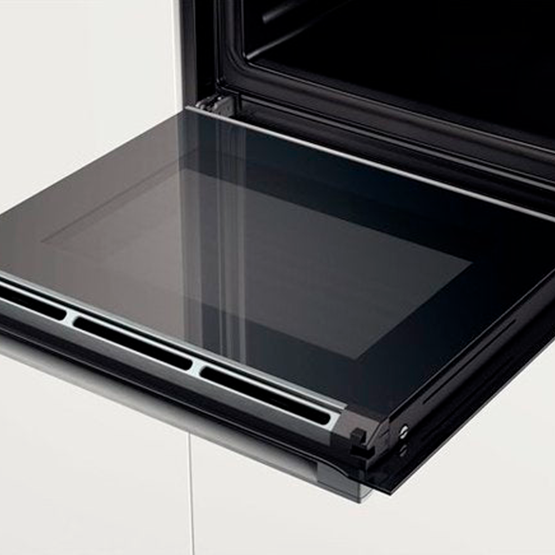 Духовой шкаф H7464BP OBSW черный обсидиан