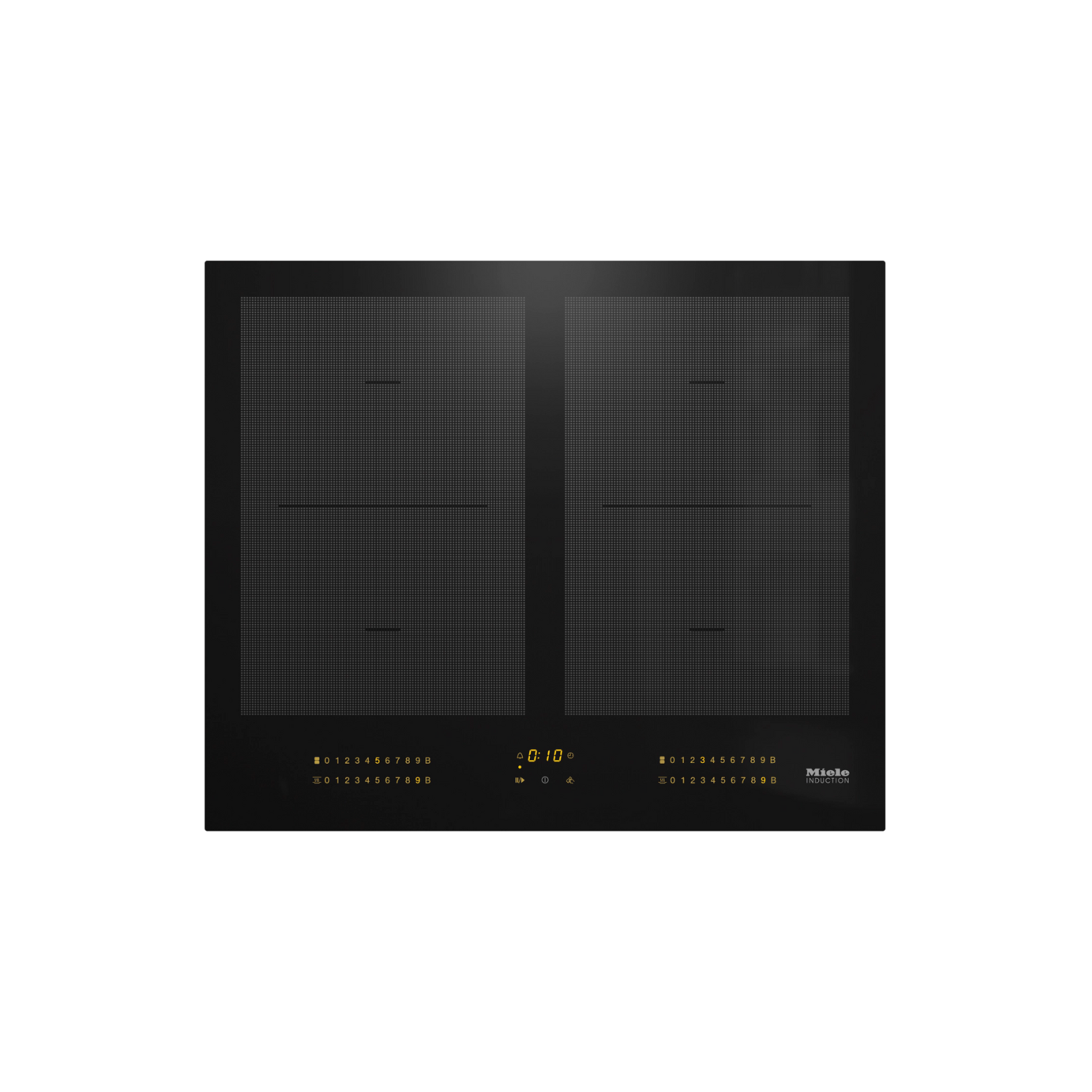 Индукционная варочная панель KM7564 FL Miele чёрный