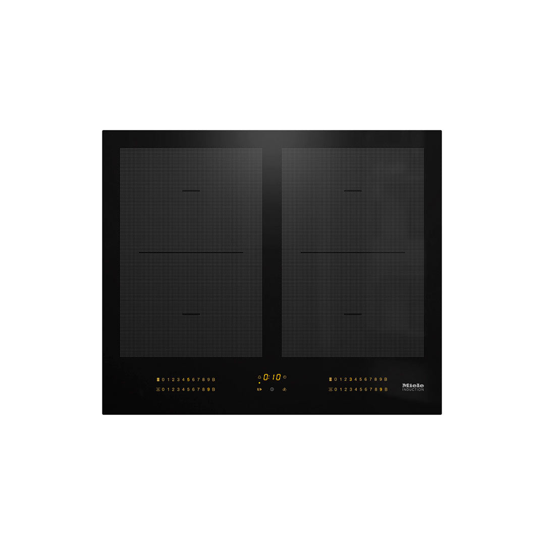 Индукционная варочная панель KM7564 FL Miele чёрный